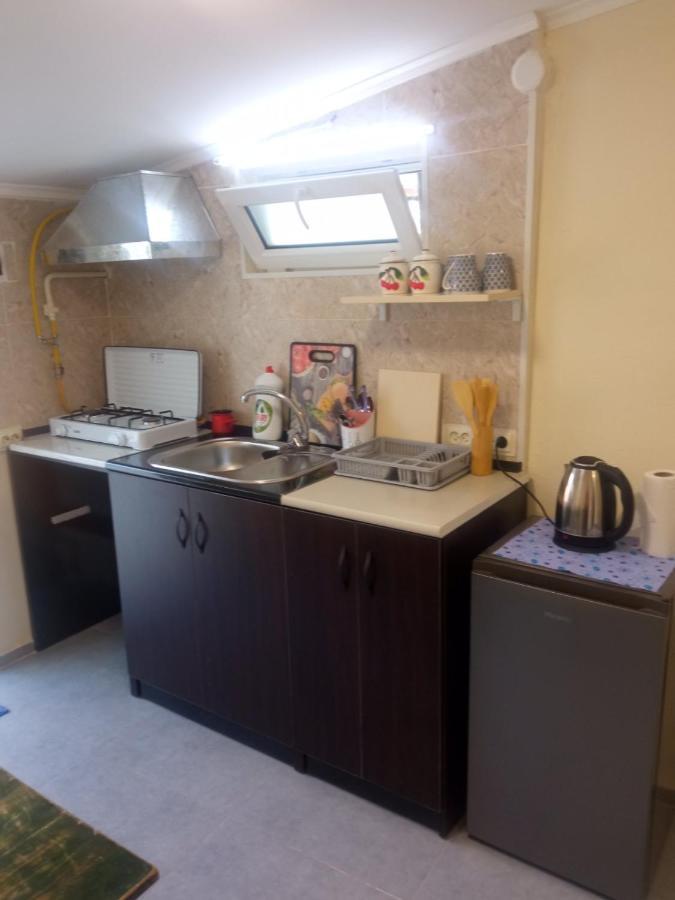 Kobahouse Apartment Tbilisi Bagian luar foto